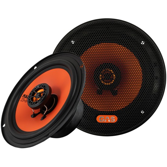 GAS Audio Power - X1-64